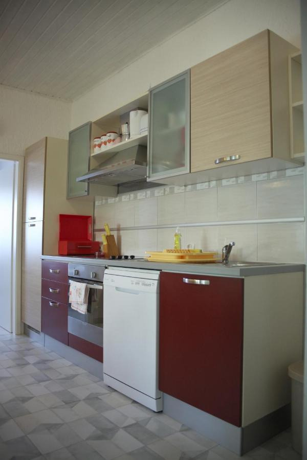 Apartments Finida Poreč Dış mekan fotoğraf