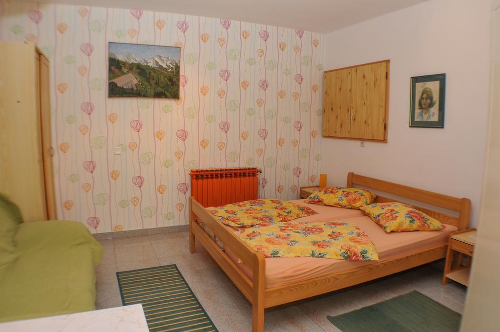 Apartments Finida Poreč Oda fotoğraf
