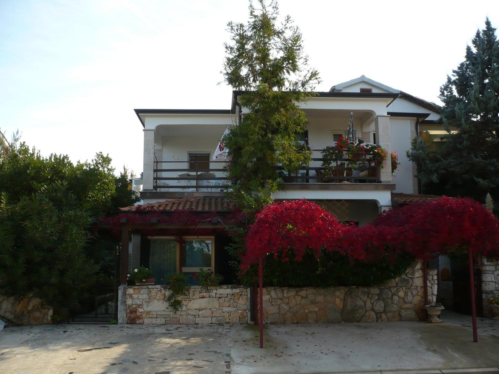 Apartments Finida Poreč Dış mekan fotoğraf