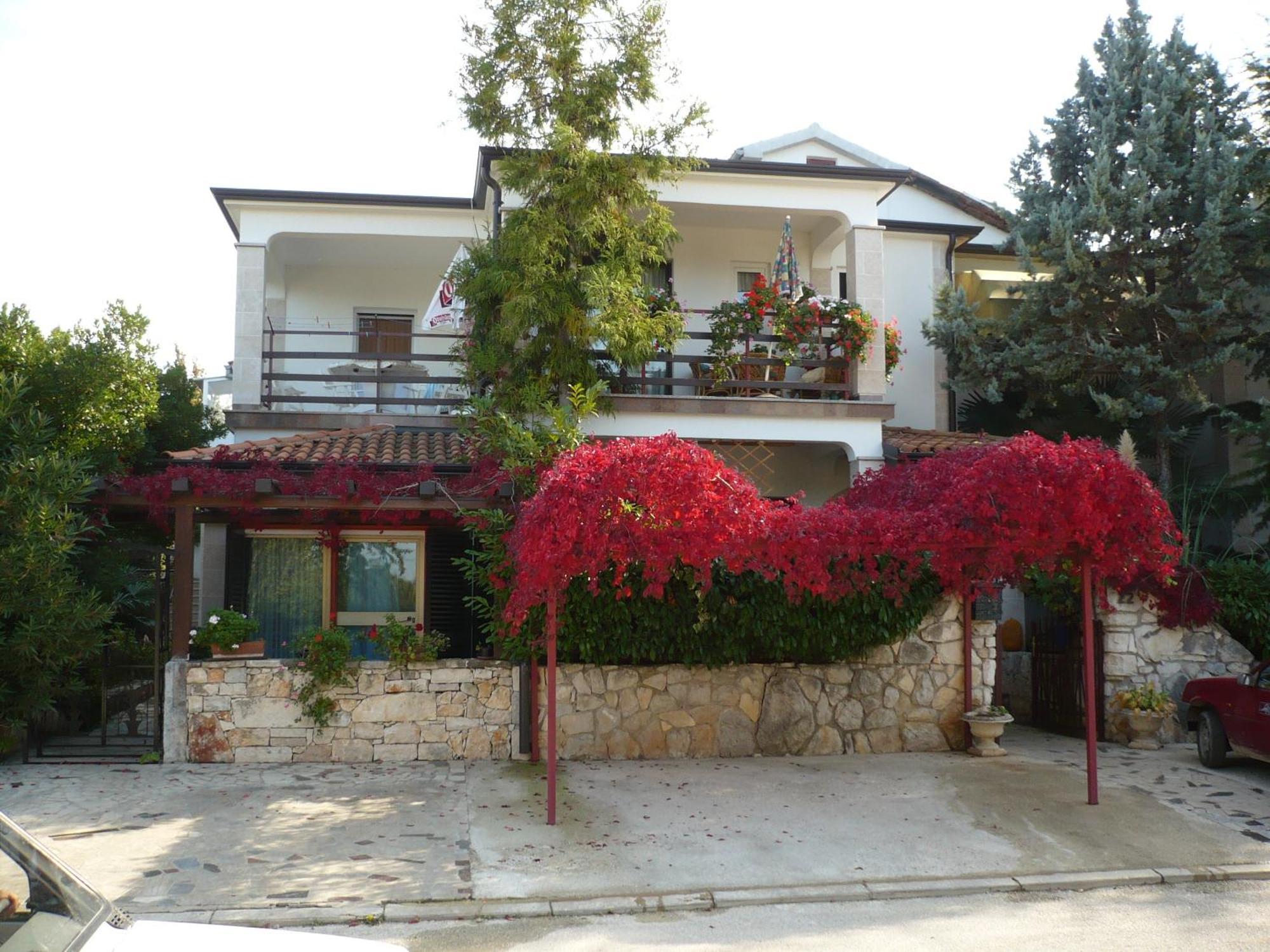 Apartments Finida Poreč Dış mekan fotoğraf