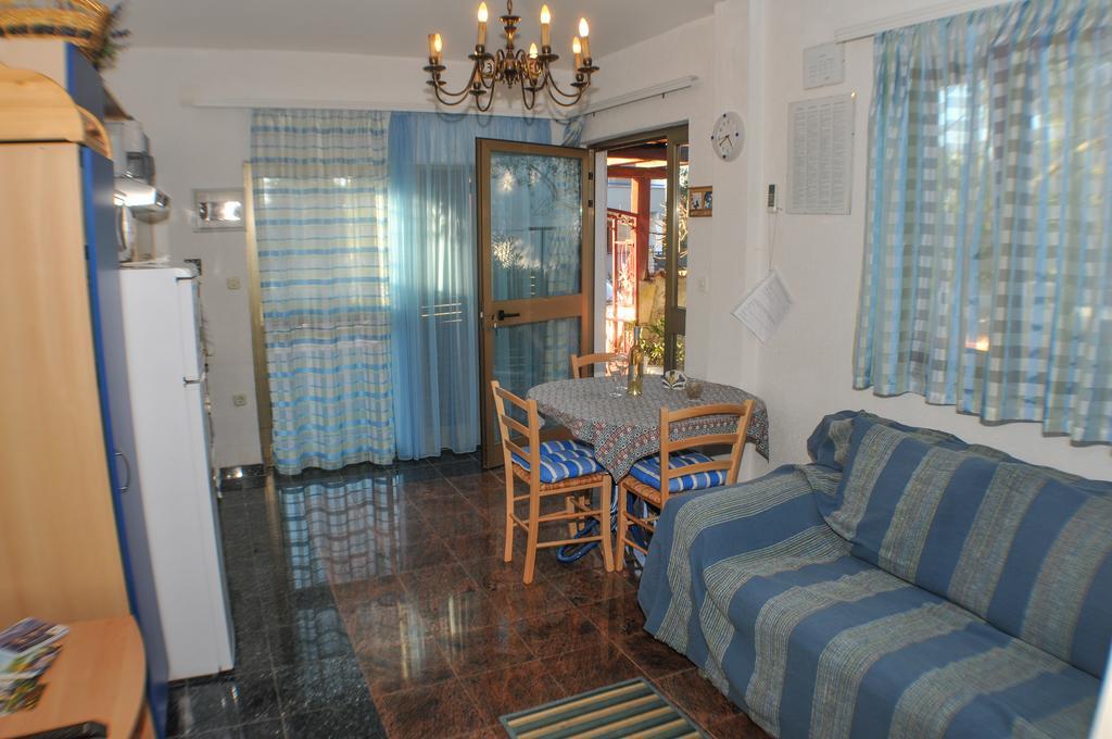 Apartments Finida Poreč Oda fotoğraf