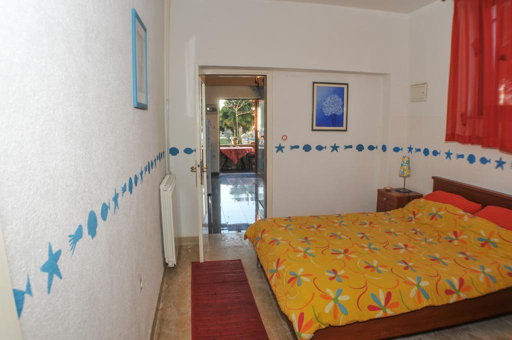 Apartments Finida Poreč Oda fotoğraf