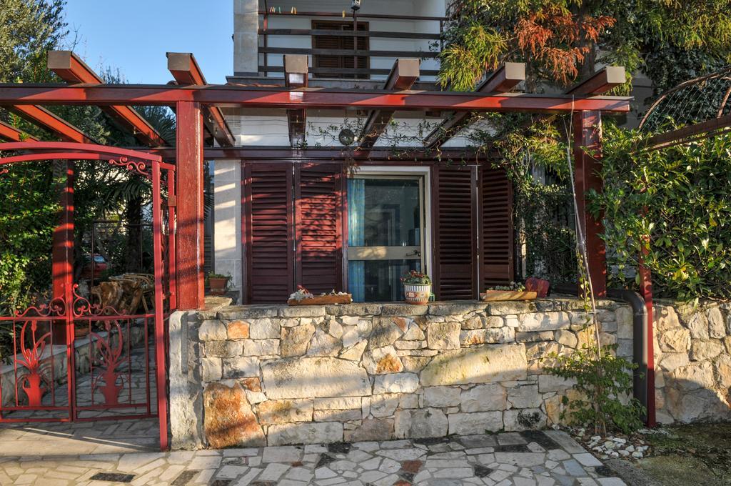 Apartments Finida Poreč Oda fotoğraf