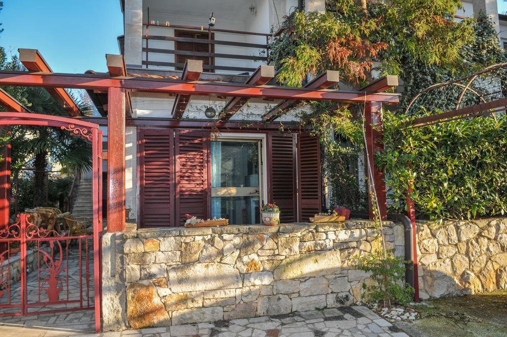 Apartments Finida Poreč Oda fotoğraf