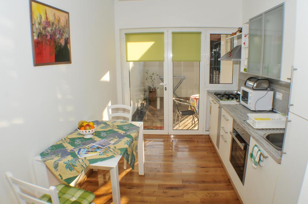 Apartments Finida Poreč Oda fotoğraf