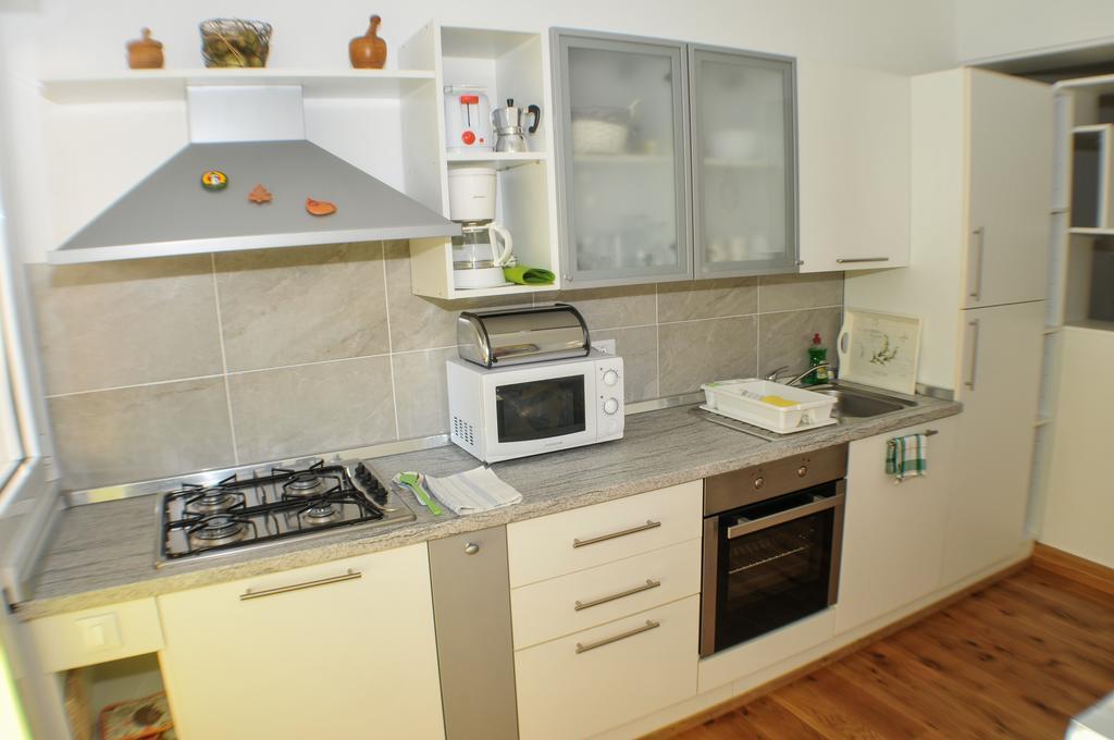 Apartments Finida Poreč Oda fotoğraf