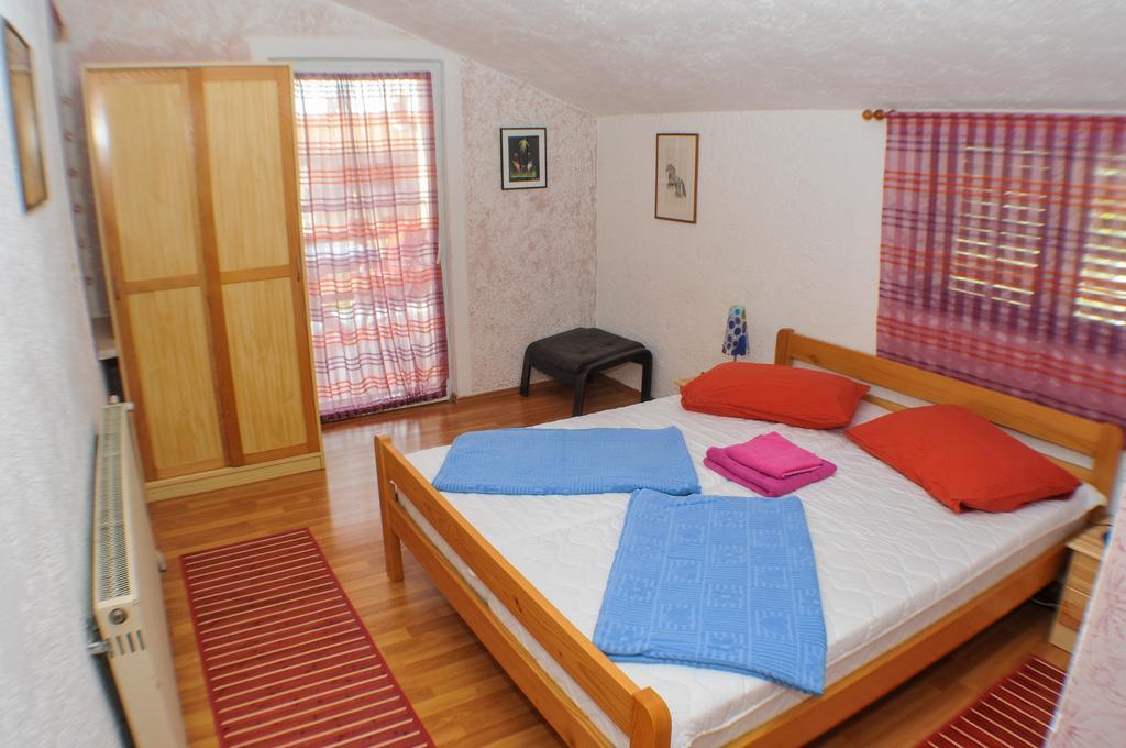 Apartments Finida Poreč Oda fotoğraf