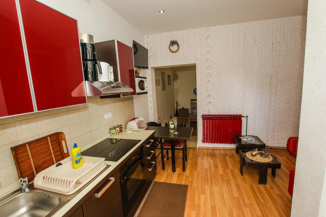 Apartments Finida Poreč Dış mekan fotoğraf