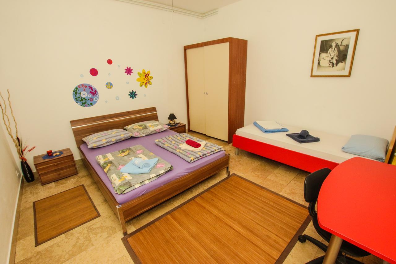 Apartments Finida Poreč Dış mekan fotoğraf