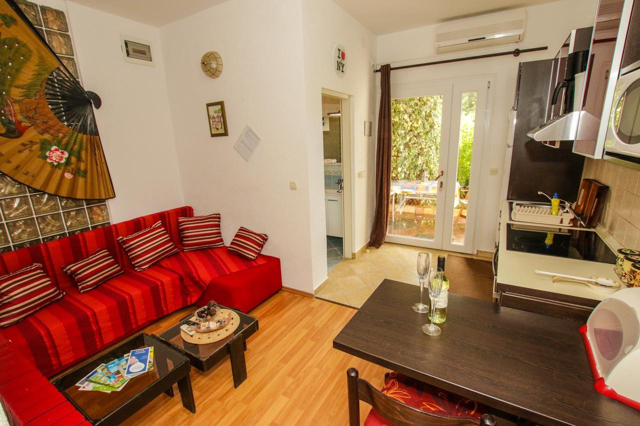 Apartments Finida Poreč Dış mekan fotoğraf