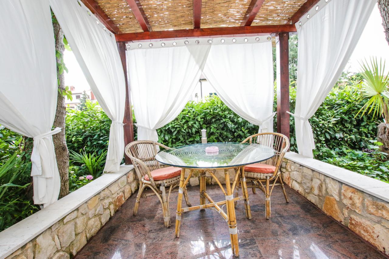Apartments Finida Poreč Dış mekan fotoğraf